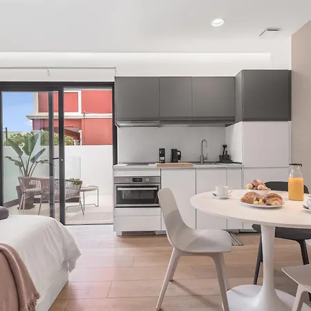 La Vega De Ciudad Jardin Las Palmas de Gran Canaria