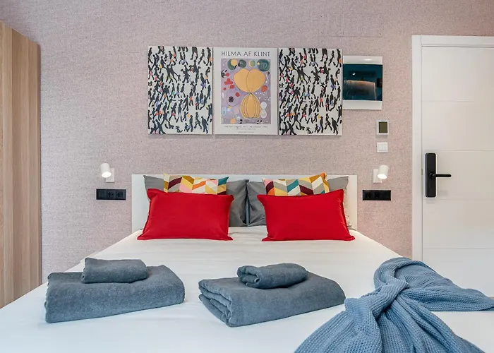 La Vega De Ciudad Jardin Готель