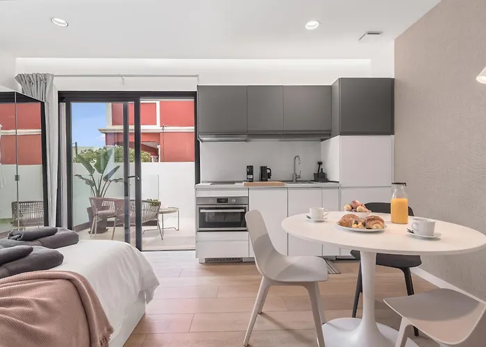 La Vega De Ciudad Jardin Лас-Пальмас-де-Гран-Канарія