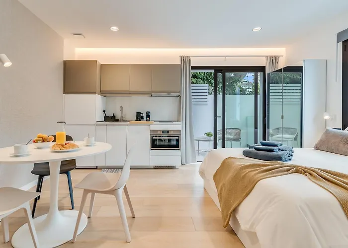 La Vega De Ciudad Jardin 2* Лас-Пальмас-де-Гран-Канарія