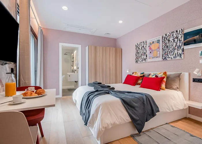 La Vega De Ciudad Jardin Готель 2*