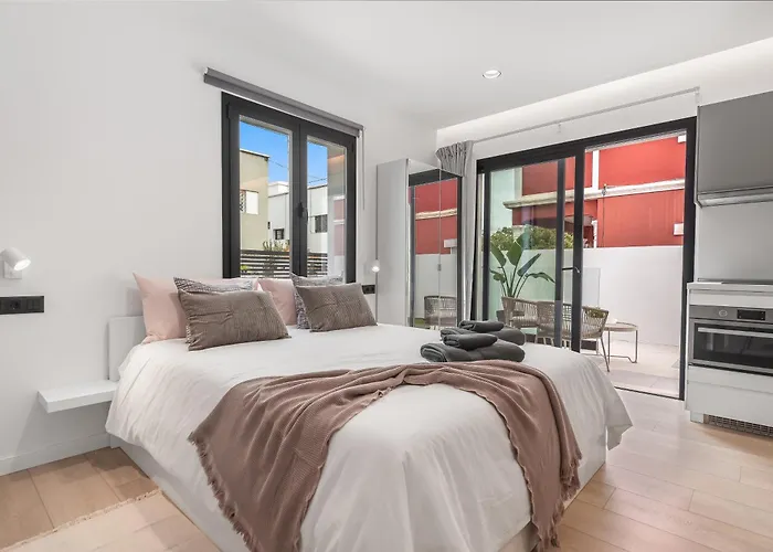 La Vega De Ciudad Jardin Лас-Пальмас-де-Гран-Канарія