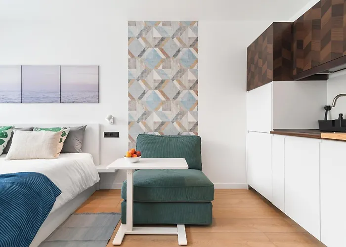 酒店 La Vega De Ciudad Jardin 大加那利岛拉斯帕尔马斯