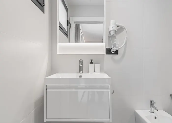 La Vega De Ciudad Jardin 酒店 大加那利岛拉斯帕尔马斯