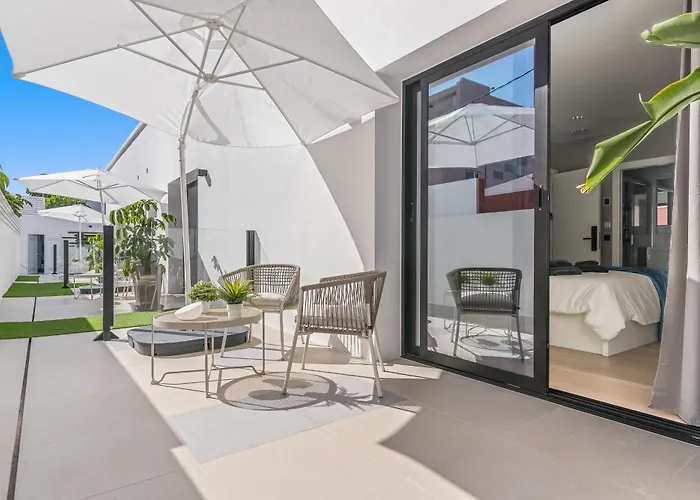 Ξενοδοχείο La Vega De Ciudad Jardin Λας Πάλμας ντε Γκραν Κανάρια