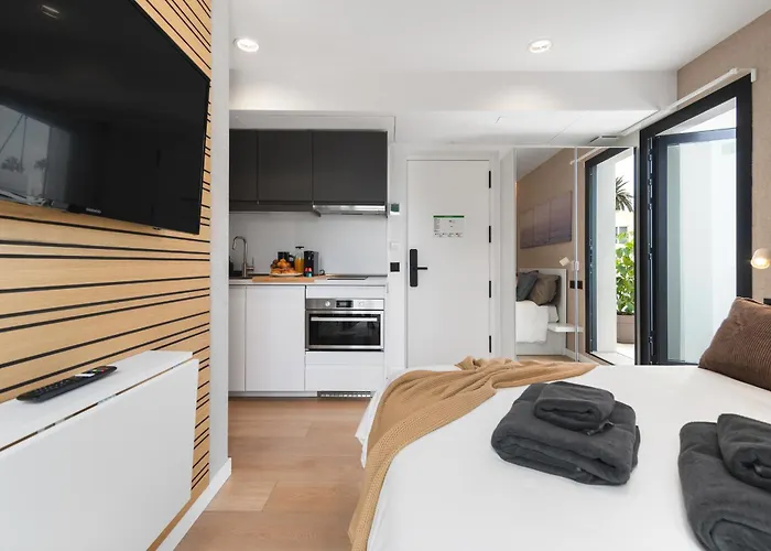 Ξενοδοχείο La Vega De Ciudad Jardin Λας Πάλμας ντε Γκραν Κανάρια