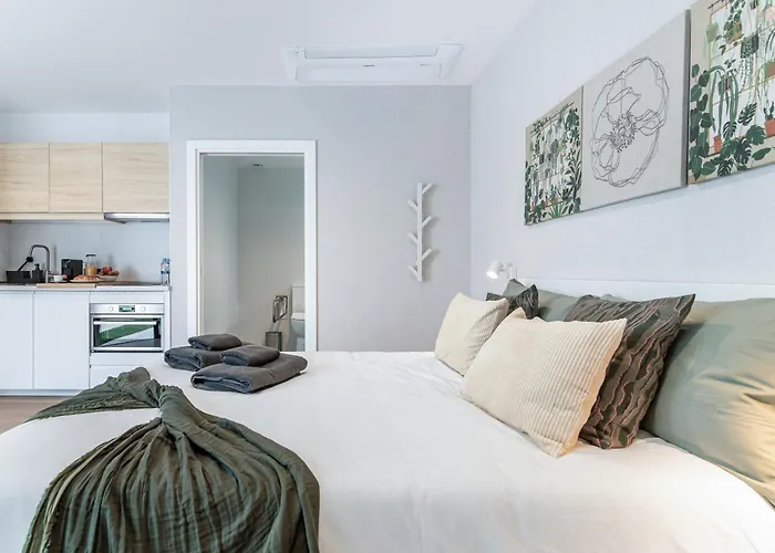 La Vega De Ciudad Jardin 酒店