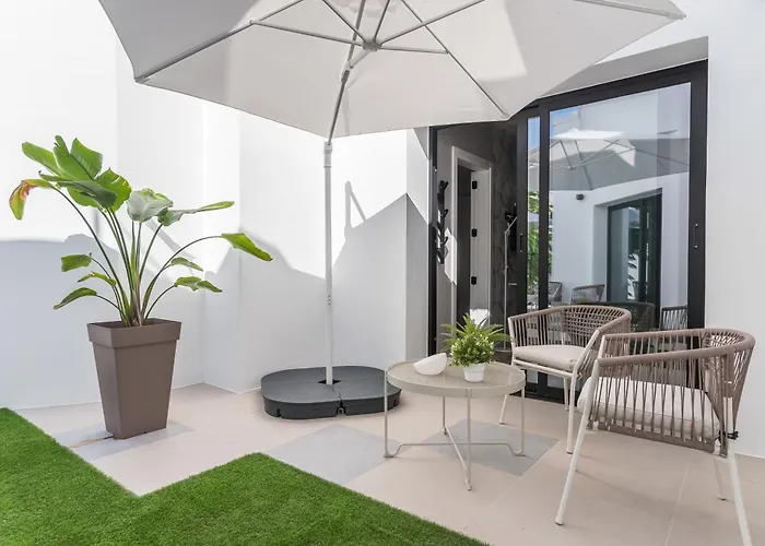 La Vega De Ciudad Jardin 2* 大加那利岛拉斯帕尔马斯