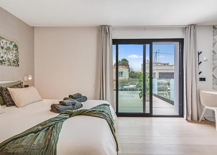 La Vega De Ciudad Jardin 大加那利岛拉斯帕尔马斯