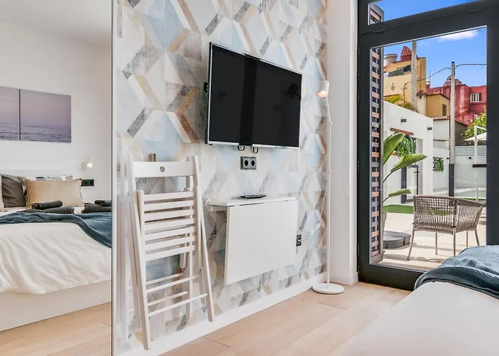 La Vega De Ciudad Jardin Λας Πάλμας ντε Γκραν Κανάρια