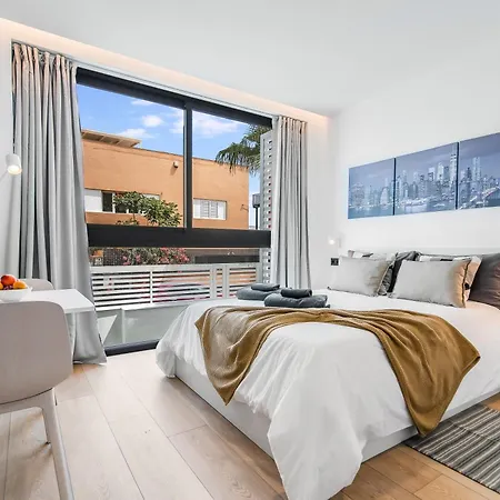 Hotel La Vega De Ciudad Jardin Las Palmas / Gran Canaria