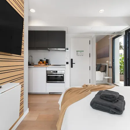 Hotel La Vega De Ciudad Jardin Las Palmas