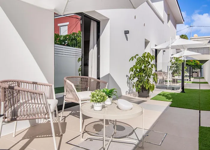 La Vega De Ciudad Jardin 2* Λας Πάλμας ντε Γκραν Κανάρια